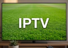 IPTV streaming