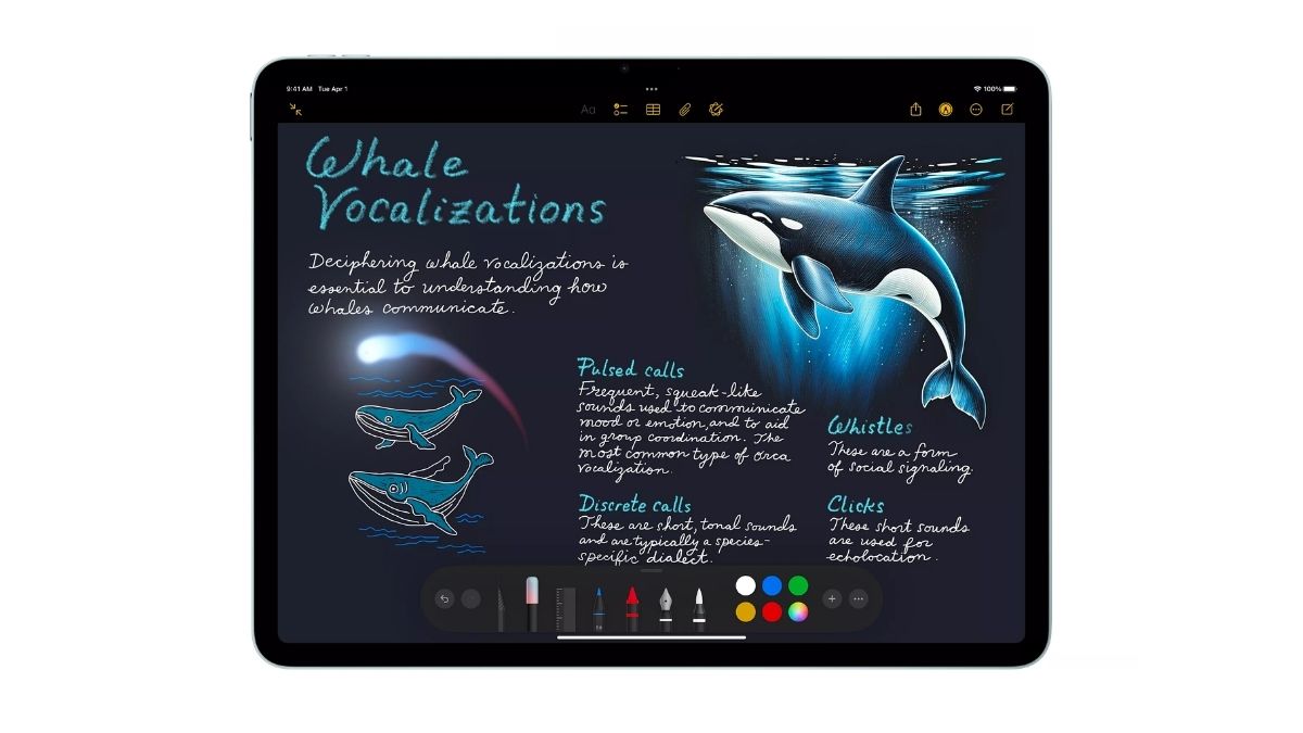 Image 2 : Bon plan tablette : l'iPad Air 11 M3 tombe à 539 € chez Boulanger, soit 130 € de remise !