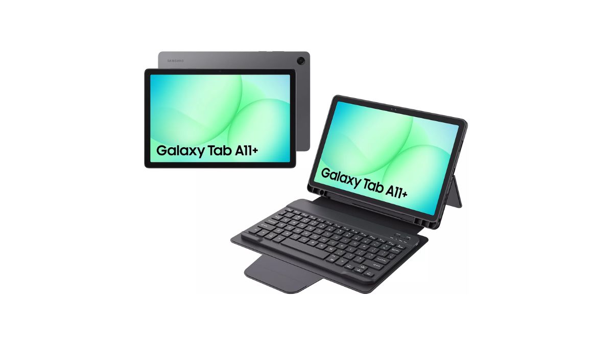 Image 2 : Bon plan tablette : la Samsung Galaxy Tab A11+ et son clavier tombe sous la barre des 300€ chez Boulanger !