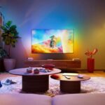 Bon plan TV : 170 € de remise sur le Philips 55PQS8501, la TV 55 pouces avec Ambilight, chez Boulanger !