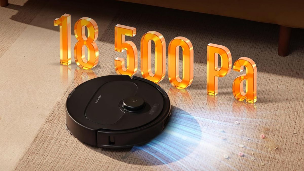 Image 2 : Bon plan aspirateur robot : le roborock Qrevo S Pro chute à 399,99 € sur Amazon, soit 200 € de moins !