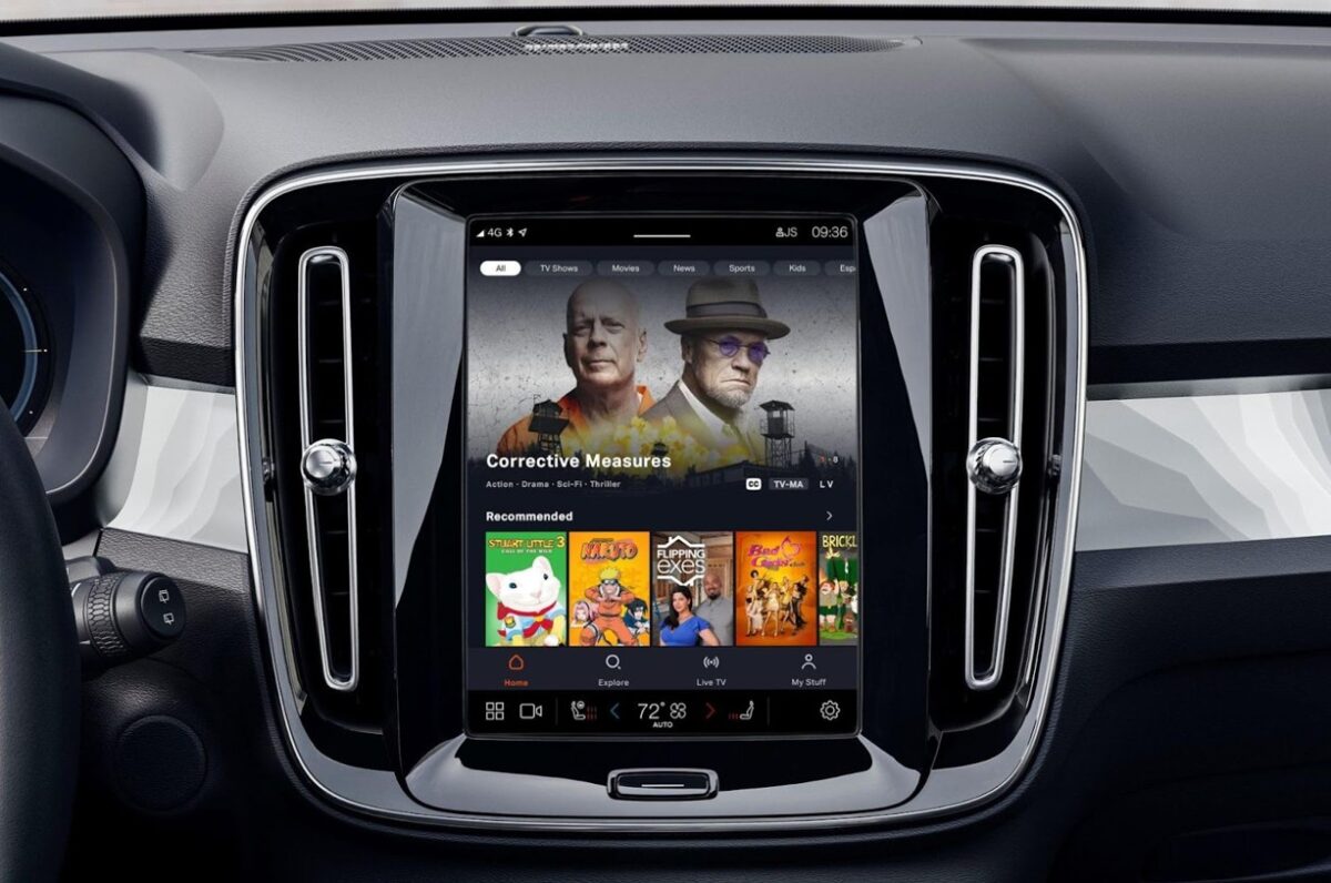 Android Automotive molotov