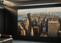 bon plan Hisense C3 Projecteur