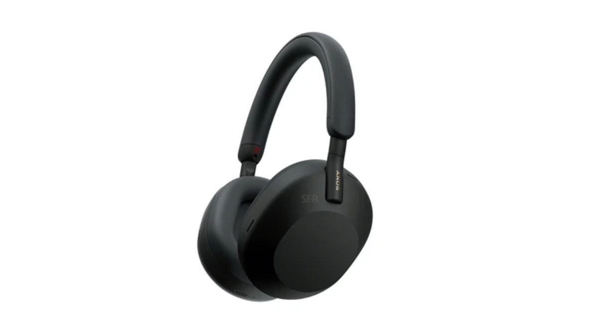 Image 2 : Profitez de 150 € de remise sur le Sony WH-1000XM5, l'un des meilleurs casques à réduction de bruit du marché !