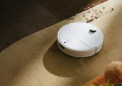 bon plan roborock Qrevo Curv 2