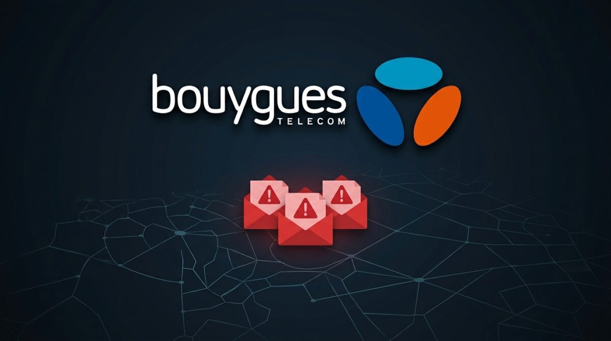 bouygues telecom arnaque phishing