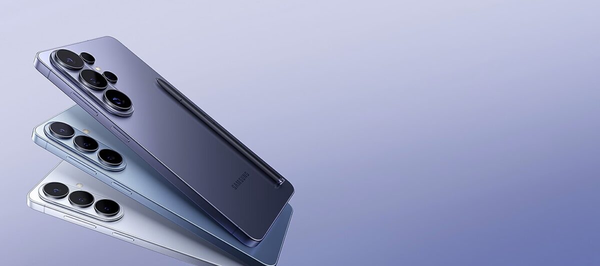 samsung galaxy mise à jour sécurité