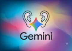 gemini accès mains libres
