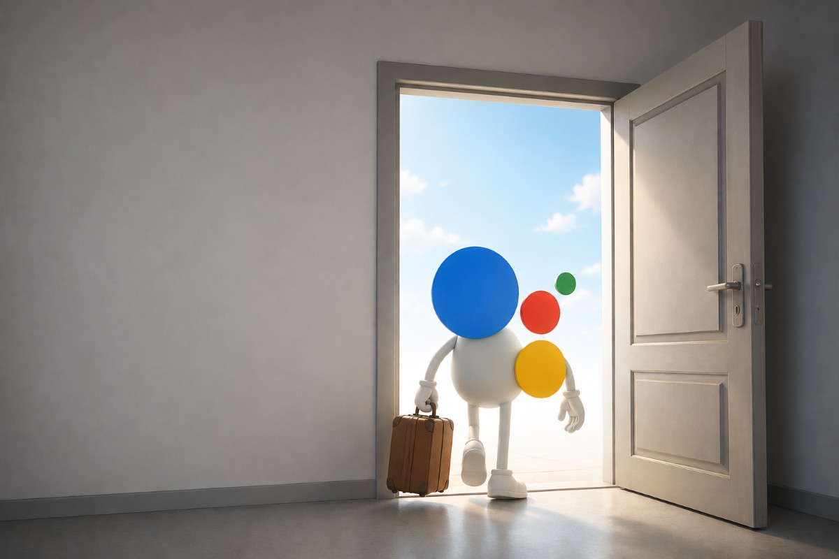 google assistant gemini