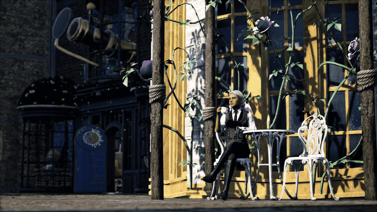 Image 2 : Hogwarts Legacy : vous pouvez enfin explorer ce lieu culte de la saga Harry Potter