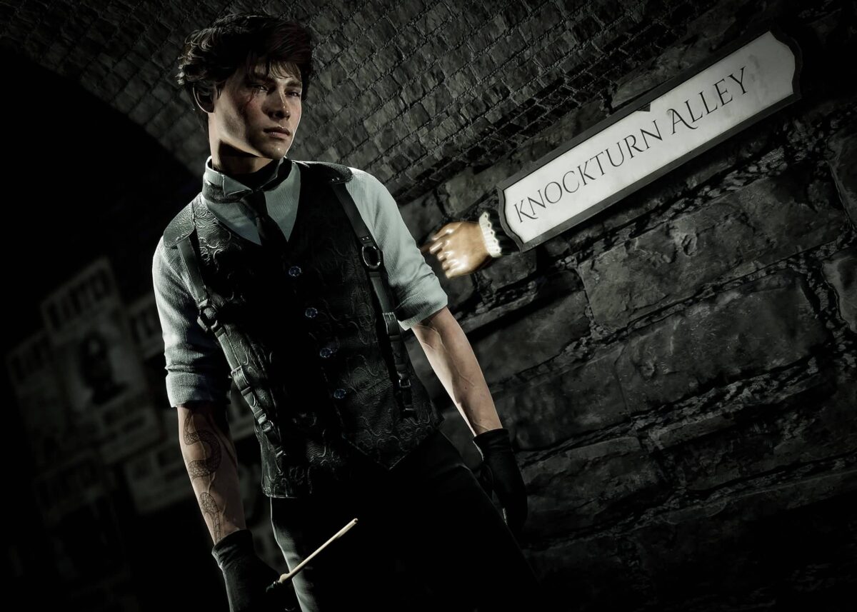 Image 5 : Hogwarts Legacy : vous pouvez enfin explorer ce lieu culte de la saga Harry Potter