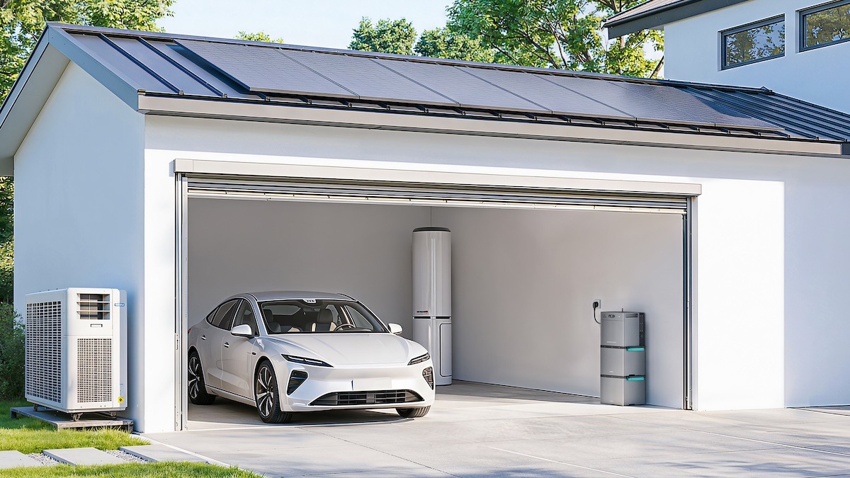 Image 2 : Peut-on vraiment rentabiliser une batterie domestique sans panneaux solaires ?
