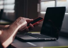 lien avec windows android