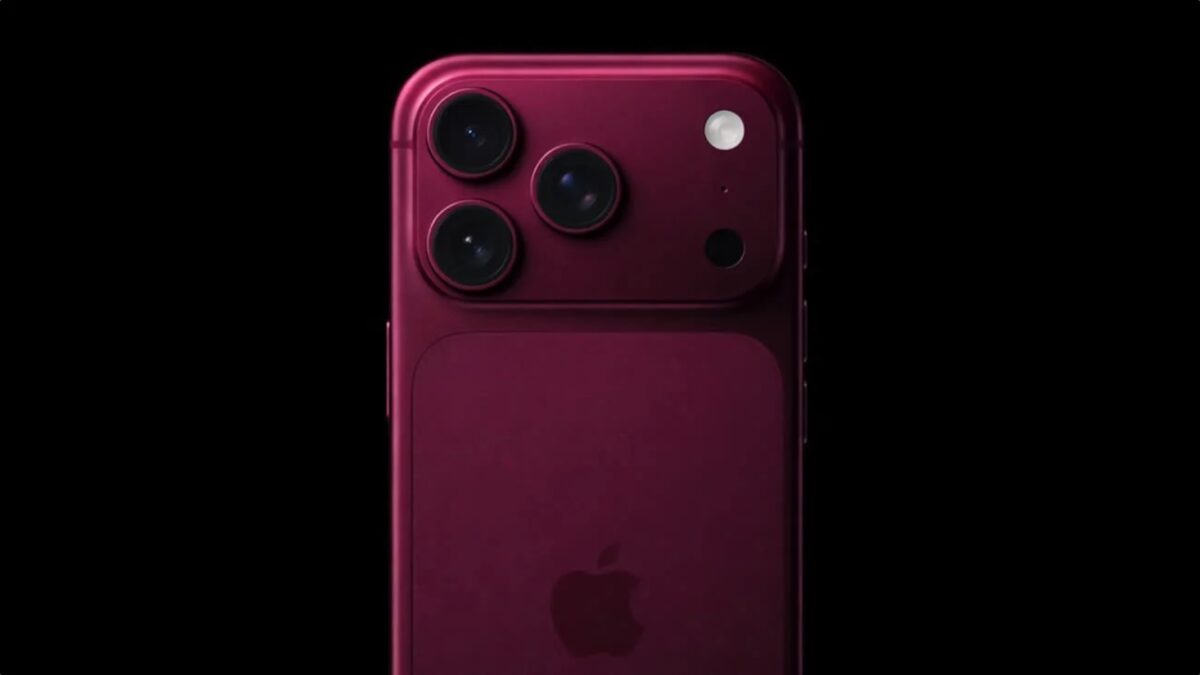 L'iPhone 18 Pro pourrait franchir la barre des 1 600 euros en France, porté notamment par le coût de son nouveau bloc optique triple capteur. © Apple (via 9to5Mac)