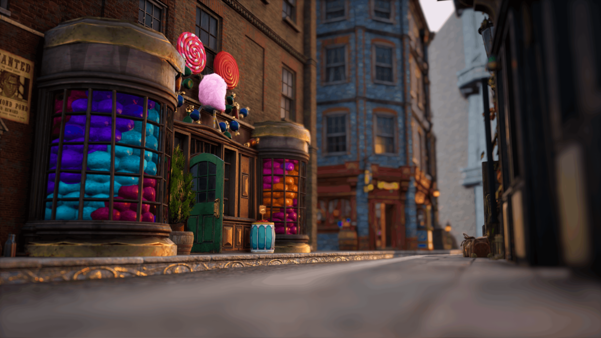 Image 4 : Hogwarts Legacy : vous pouvez enfin explorer ce lieu culte de la saga Harry Potter