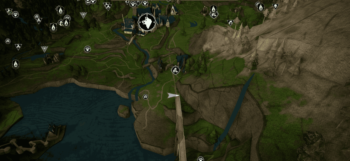 Image 1 : Hogwarts Legacy : vous pouvez enfin explorer ce lieu culte de la saga Harry Potter