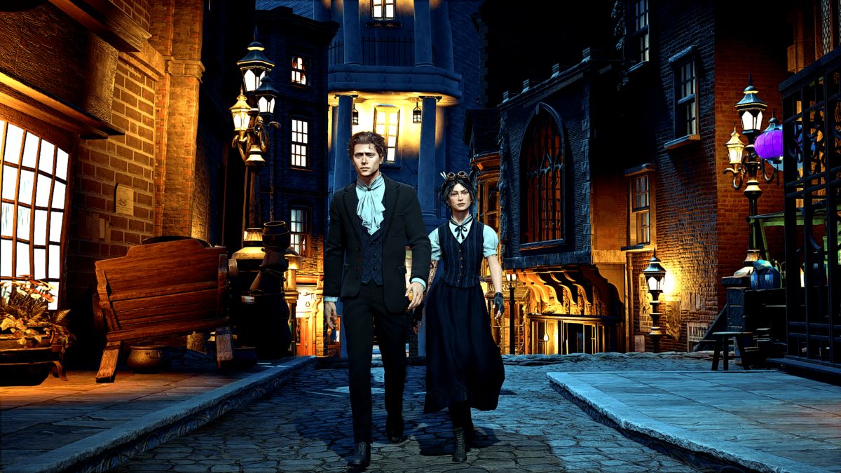 Image 3 : Hogwarts Legacy : vous pouvez enfin explorer ce lieu culte de la saga Harry Potter