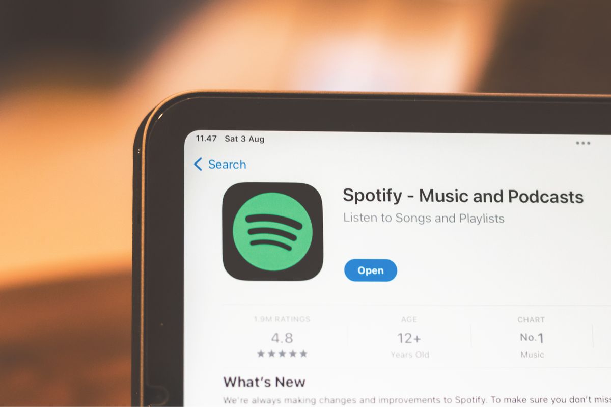 spotify mode hors ligne clips