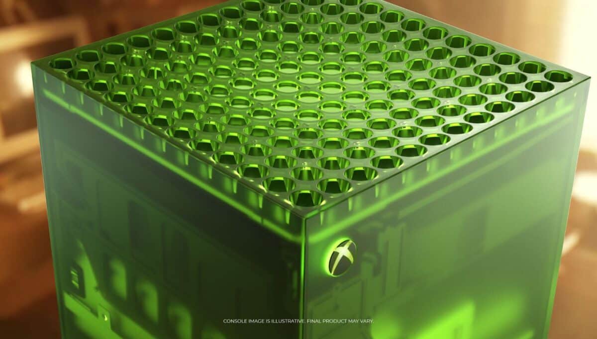 XBOX Series X25 anniversaire