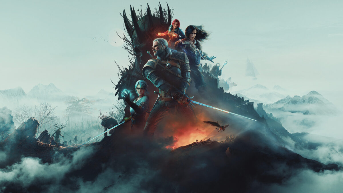 Onze ans après sa sortie, The Witcher 3 s'offre une cure de jouvence graphique, gratuite pour les propriétaires du jeu. (Crédit : CD Projekt Red)
