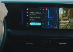 ANDROID auto