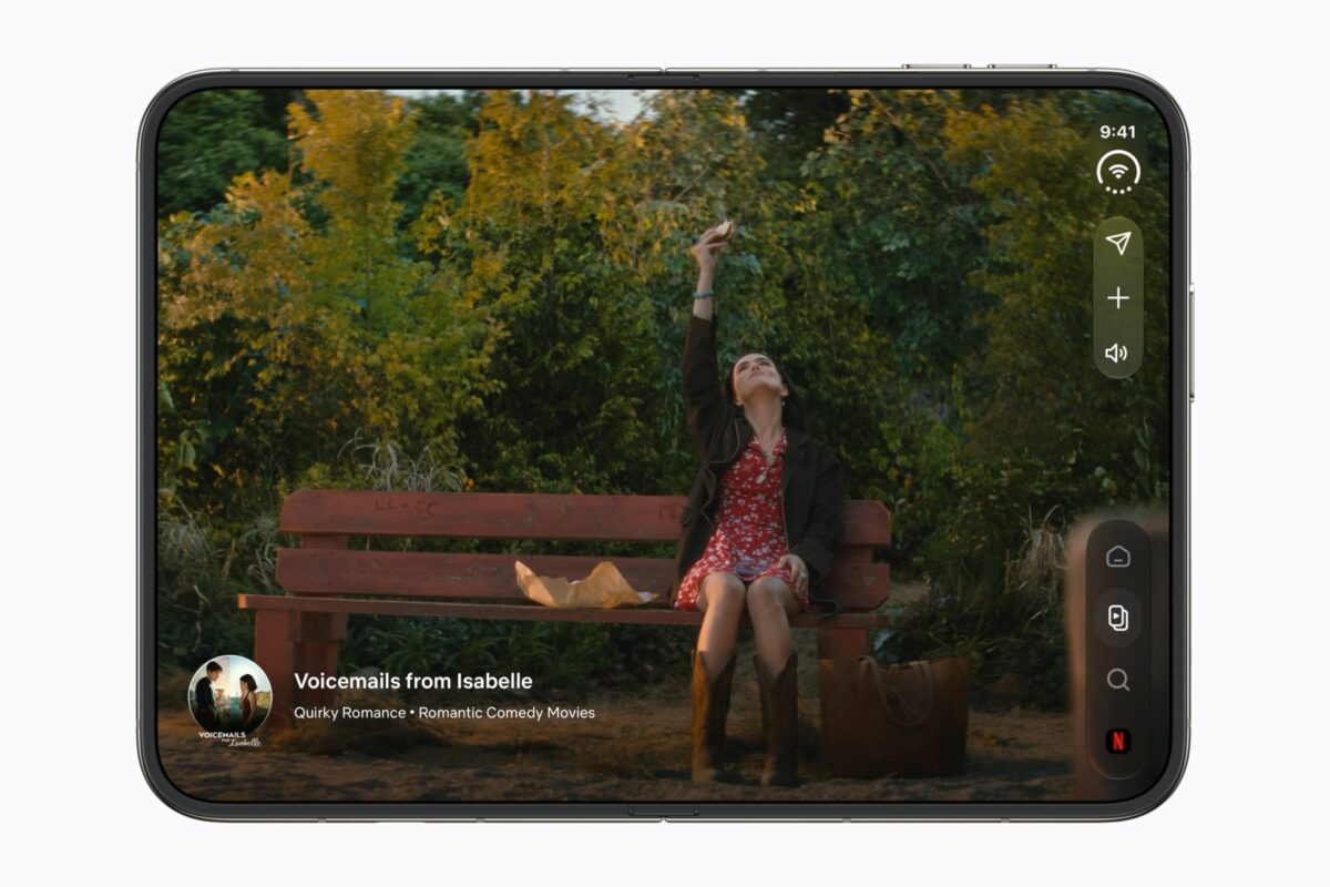 Image 3 : iPhone Duo : 10 infos à retenir sur le premier smartphone pliant d’Apple