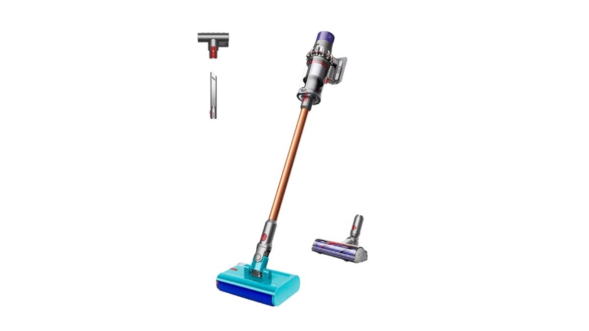 Image 2 : Le Dyson V10 Submarine passe sous les 400 € chez Boulanger, profitez de 150 € de remise !