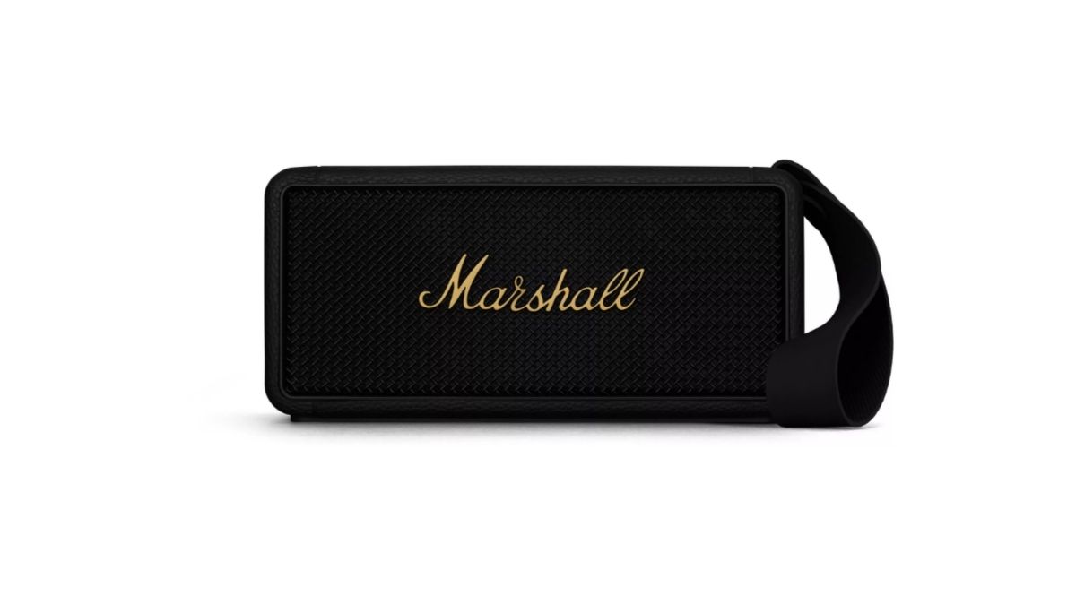 Image 2 : French Days Boulanger l’enceinte Marshall Middleton tombe à 179,99 €, soit 120 € de remise !