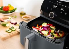 Bon plan Moulinex Easy Fry Mega