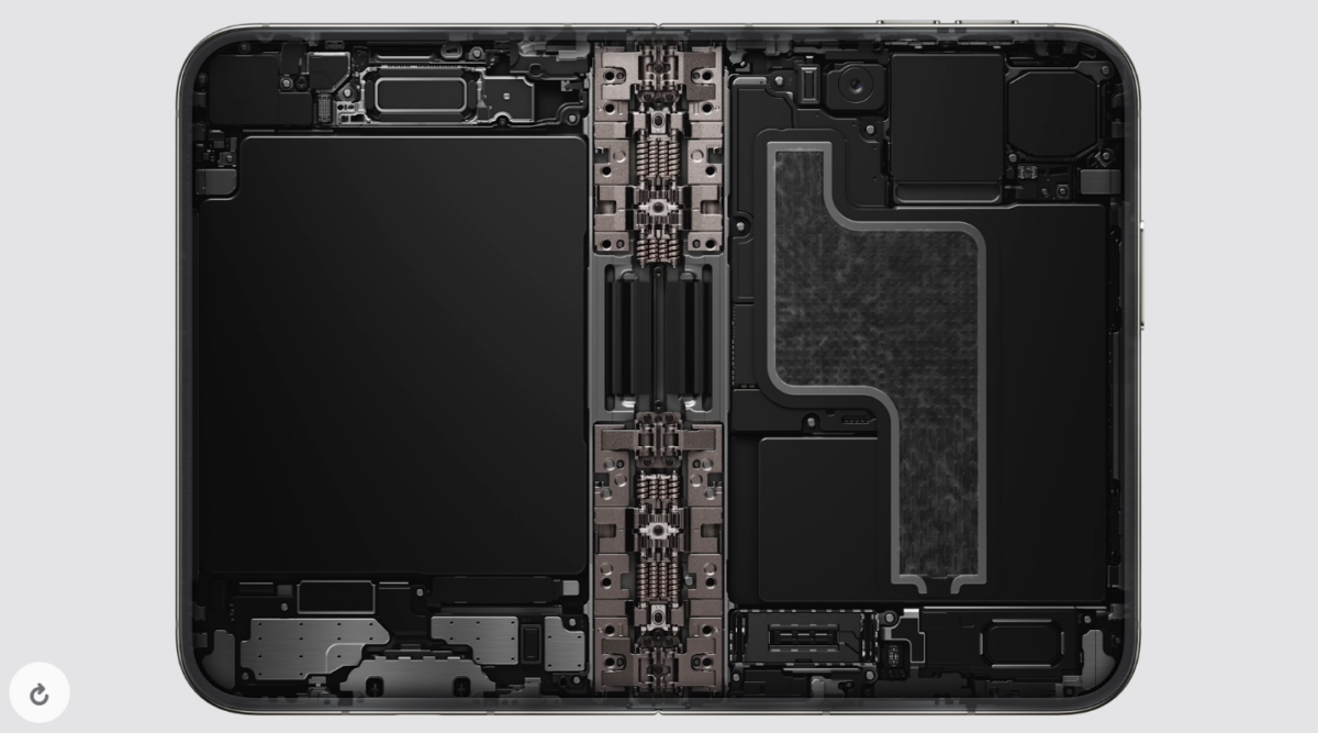 Image 5 : iPhone Duo : 10 infos à retenir sur le premier smartphone pliant d’Apple