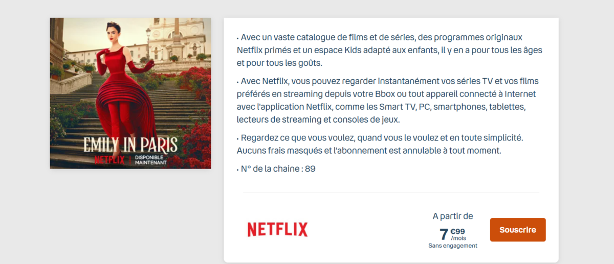 Image 3 : Prix Netflix : quel abonnement choisir ?