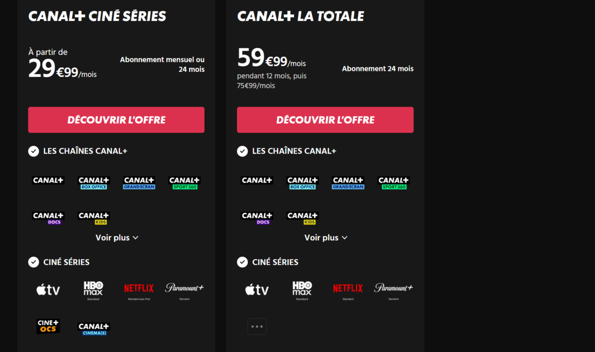 Image 5 : Prix Netflix : quel abonnement choisir ?