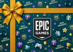 EPIC jeux gratuits 