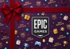 EPIC jeux gratuits
