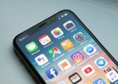 IOS iphone nouveautés