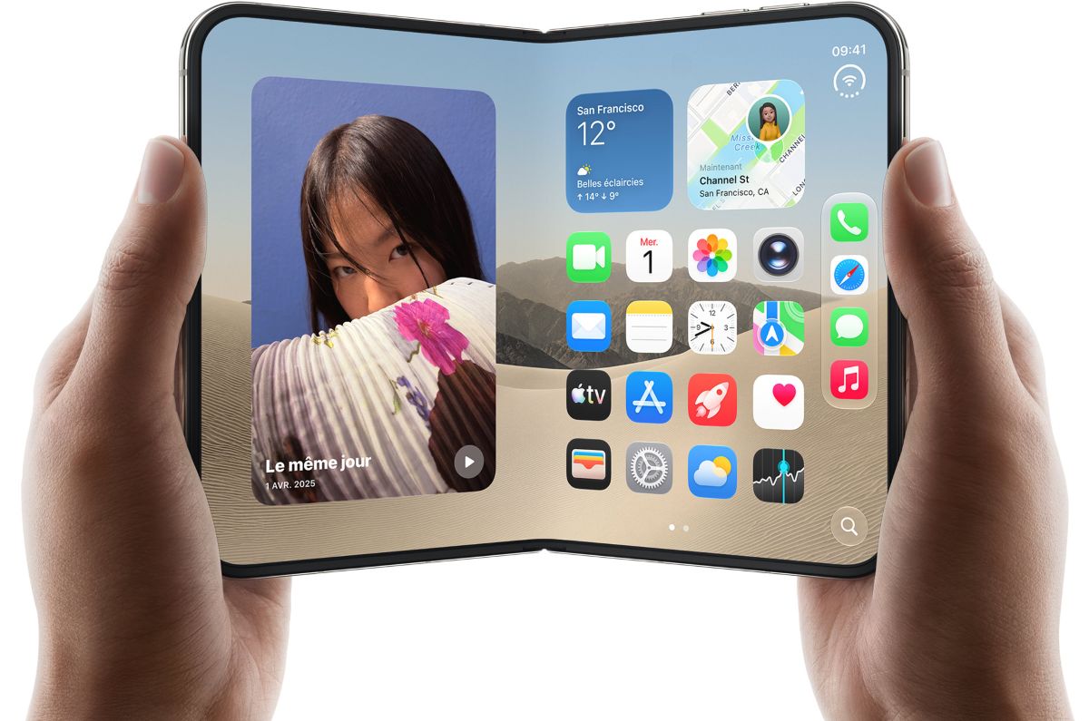 apple iphone duo keynote pliant pliable