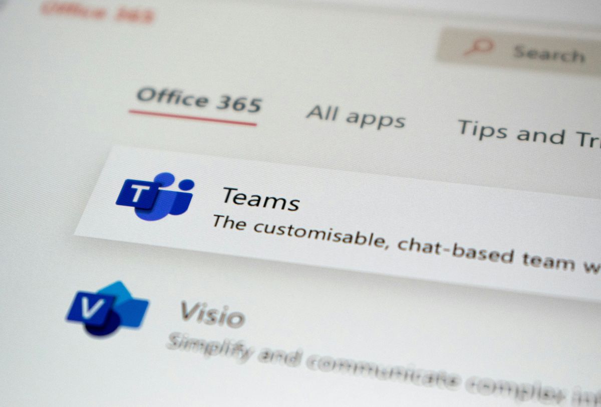 microsoft teams présentation écran
