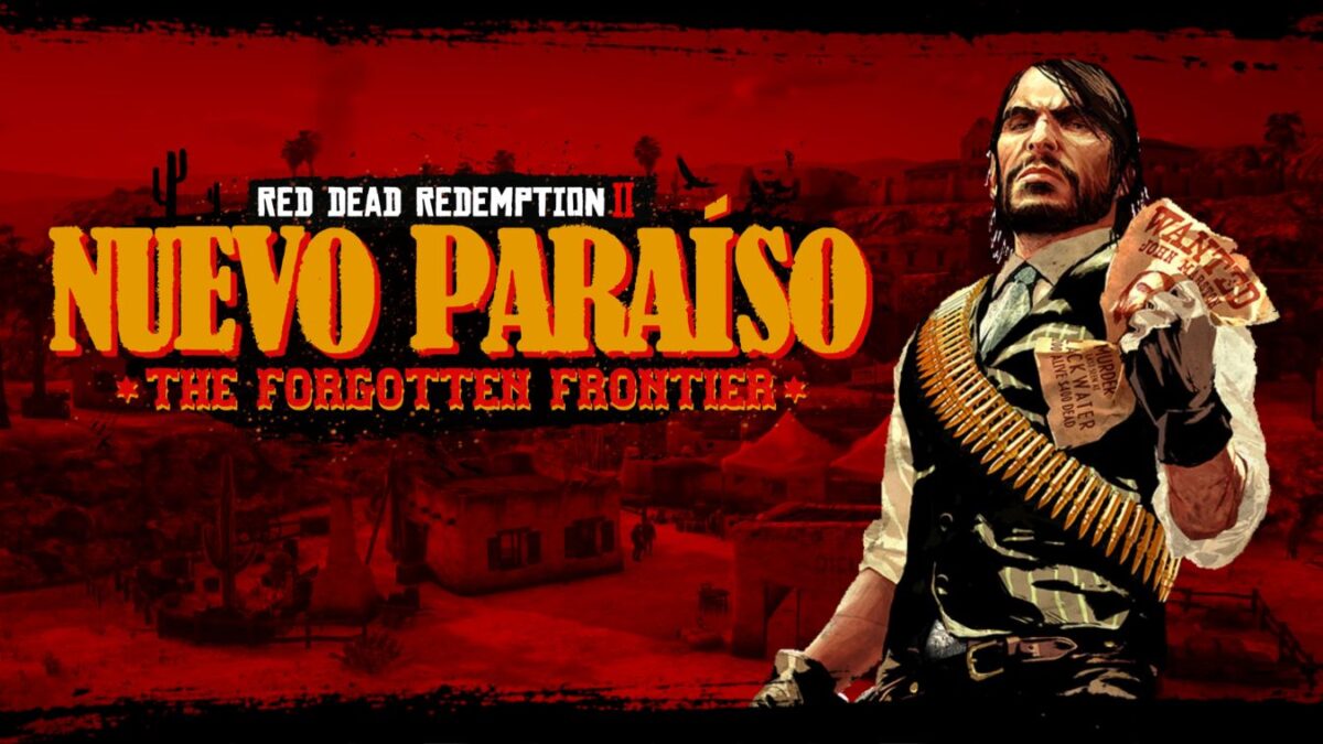 red dead redemption 2 mod mexique