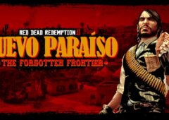 MOD mexique rdr2