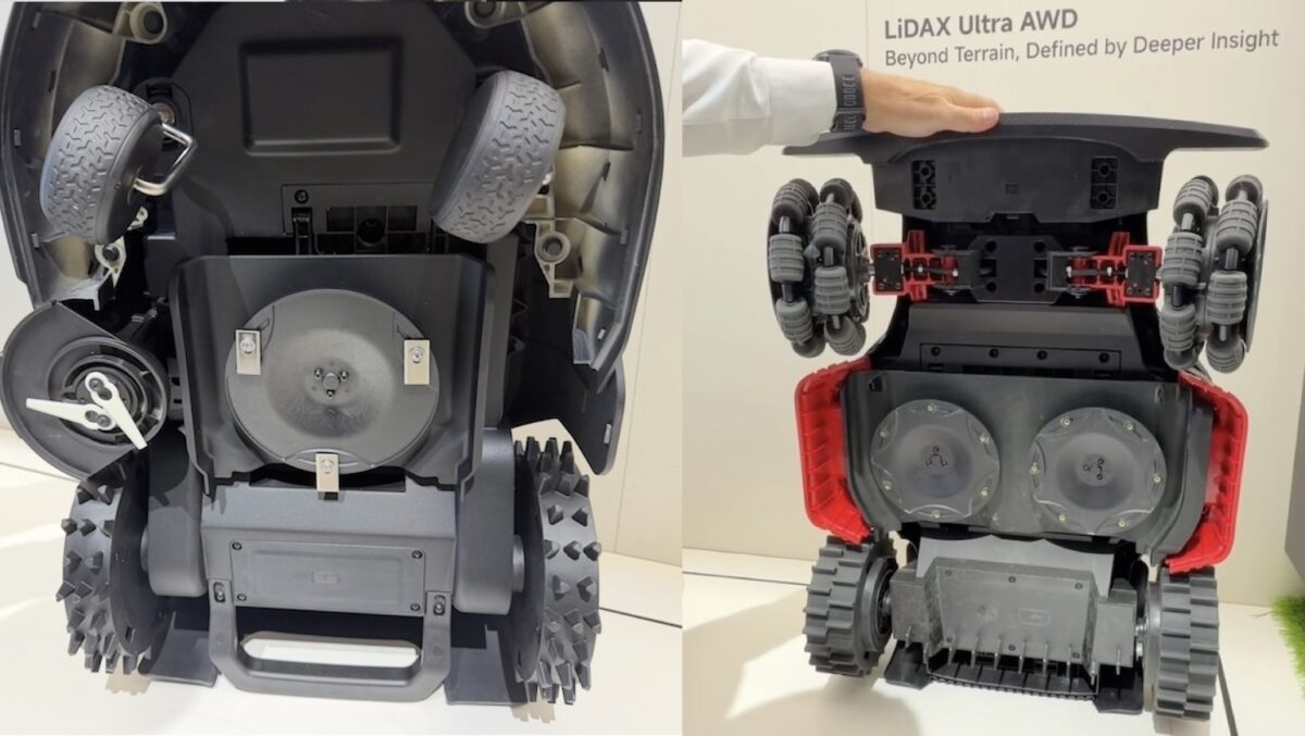 Image 4 : Robots tondeuses : faut-il vraiment attendre les modèles de 2027 ?