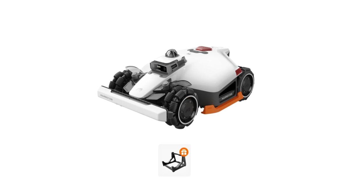 Image 3 : Mammotion réduit de 300 € ses robots tondeuses LUBA, avec un accessoire offert en prime !