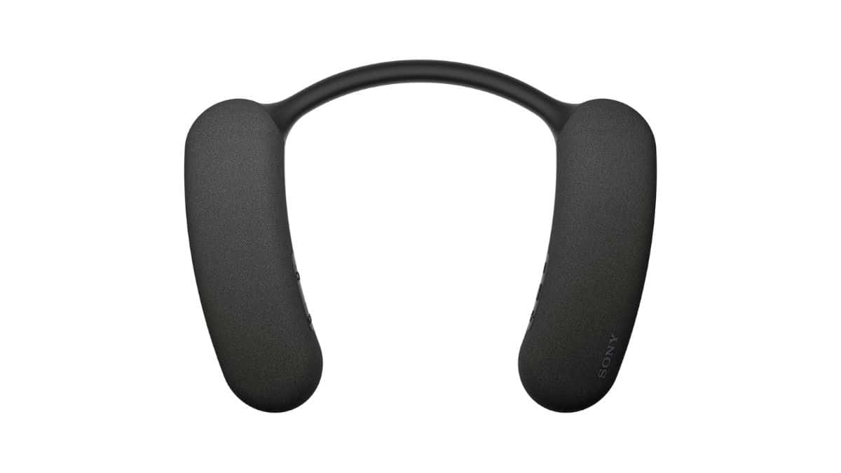 Image 2 : Cette enceinte Sony se porte autour du cou et profite de 150 € de réduction sur Amazon !