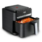 Cette friteuse sans huile Moulinex de 7,5 litres tombe à 89,99 € chez Darty !