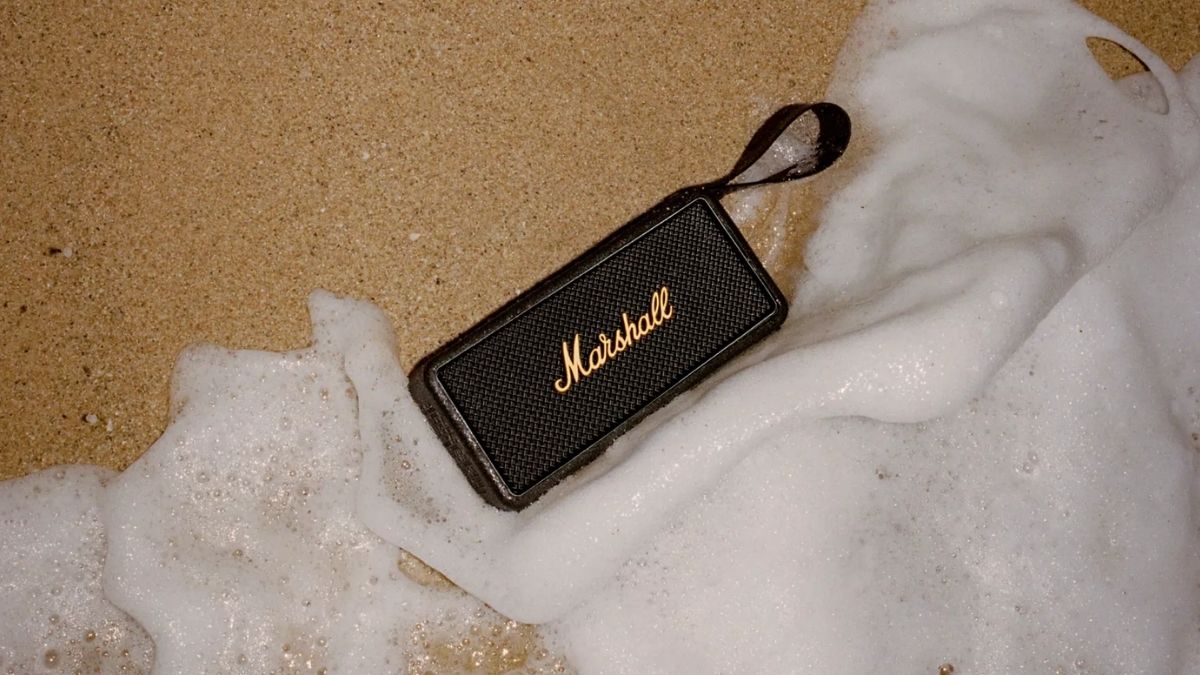 Image 1 : French Days Boulanger l’enceinte Marshall Middleton tombe à 179,99 €, soit 120 € de remise !
