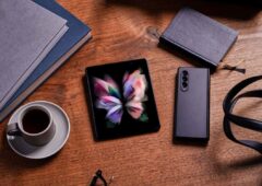 Samsung Galaxy Z Fold 3