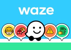 WAZE