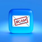 Attention à ce faux courrier des impôts qui vous demande de scanner un QR Code
