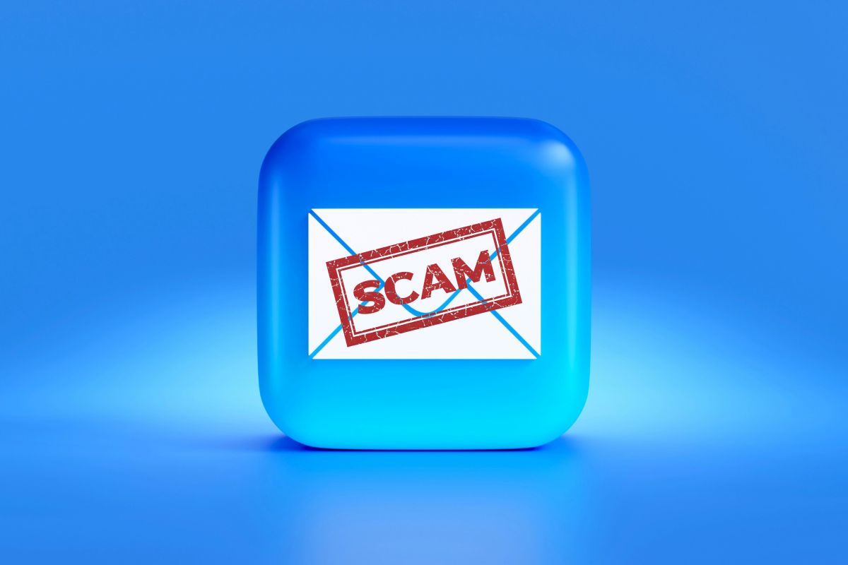 arnaque scam phishing
