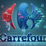Carrefour : une fuite de données compromet les informations des clients