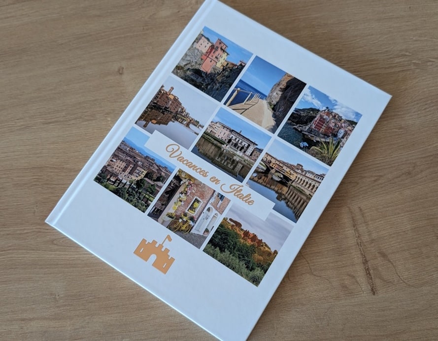 Image 1 : Test Livre Photo CEWE : un résultat qui donne envie d’en créer d’autres